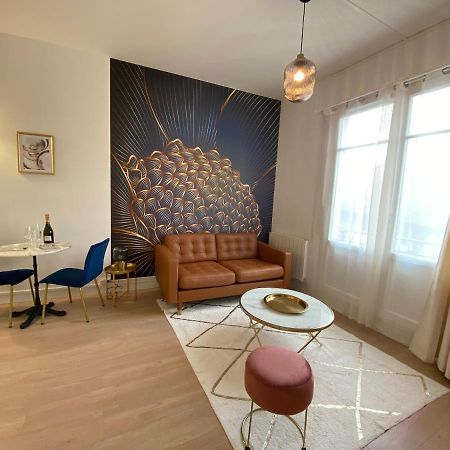 Escapade Romantique: Sauna Et Moments De Plaisir Rouen Zewnętrze zdjęcie