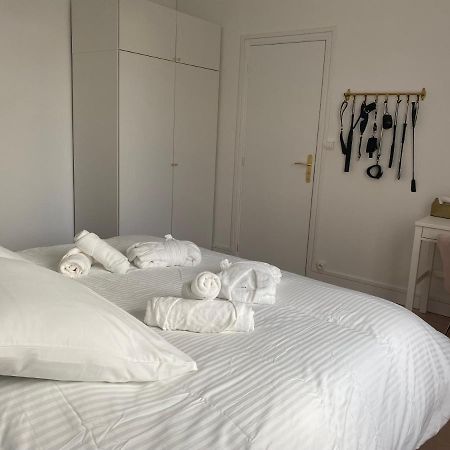 Escapade Romantique: Sauna Et Moments De Plaisir Rouen Zewnętrze zdjęcie