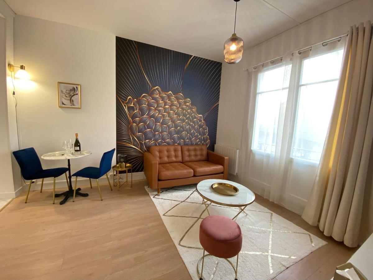 Escapade Romantique: Sauna Et Moments De Plaisir Rouen Zewnętrze zdjęcie