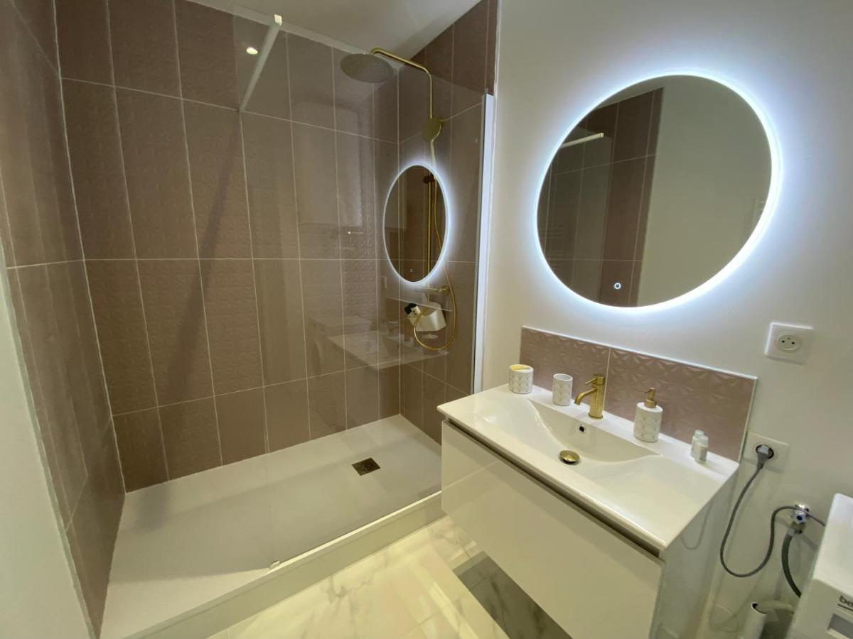 Escapade Romantique: Sauna Et Moments De Plaisir Rouen Zewnętrze zdjęcie